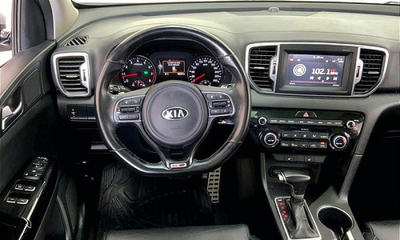 Kia Sportage 2017...