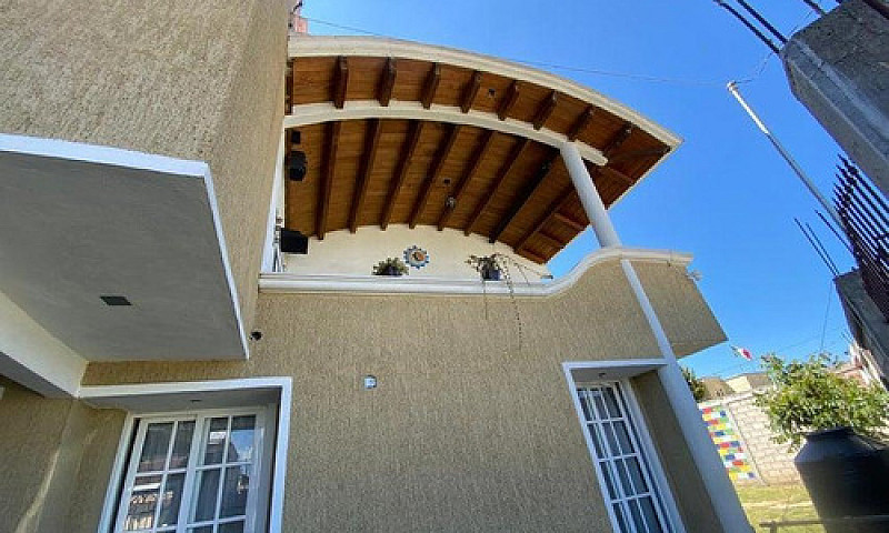 Casa En Venta En Otz...