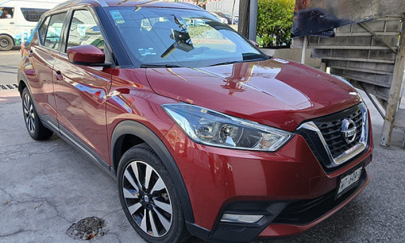 Nissan Kicks 2020...