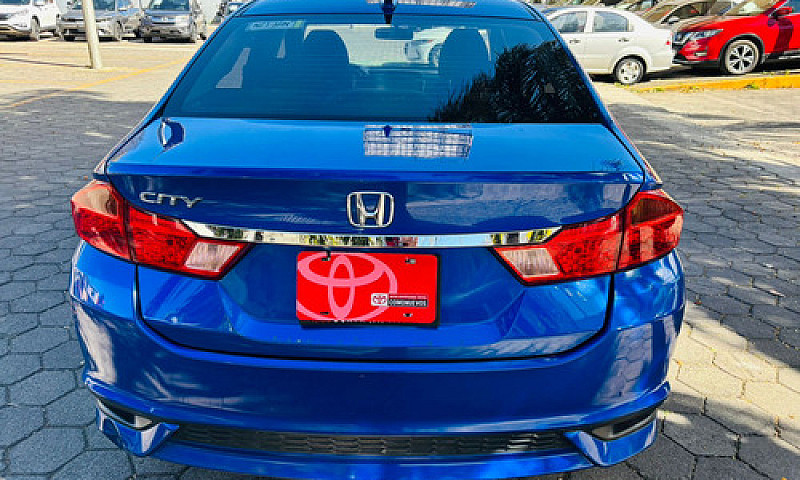 Honda City 2018...