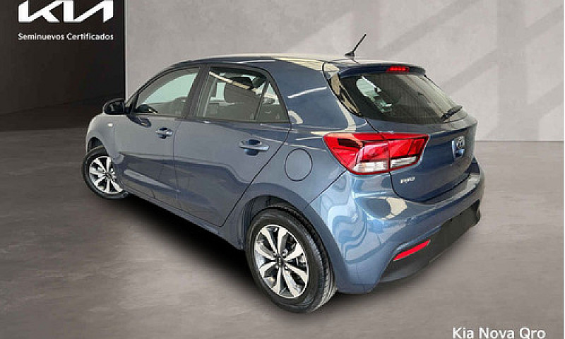 Kia Kia Rio Hb 2021...