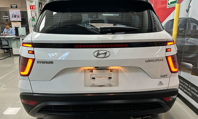 Hyundai Creta 2023...