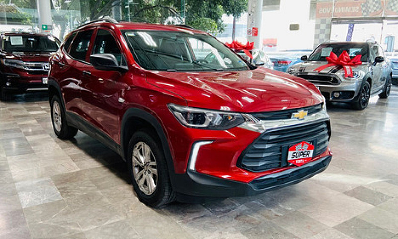 Chevrolet Tracker 20...