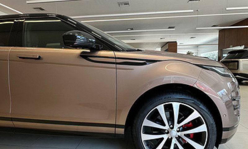 Range Rover Evoque D...