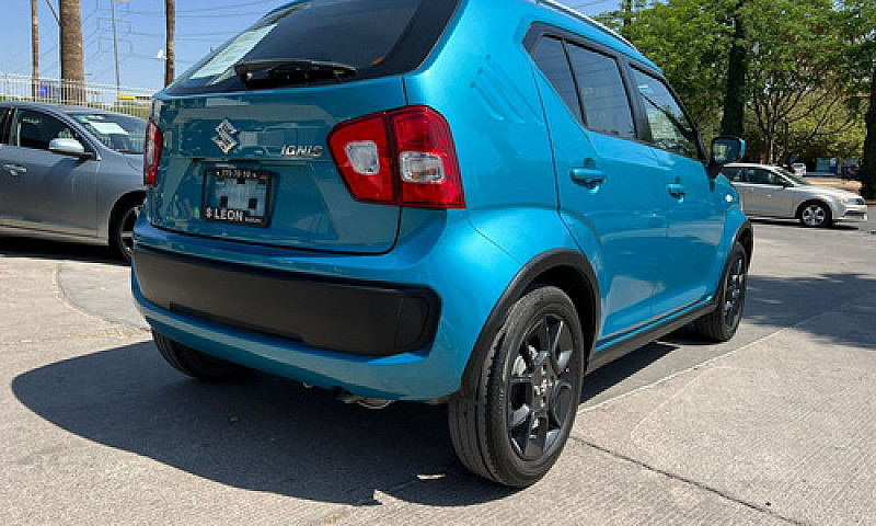 Suzuki Ignis 2018 1....