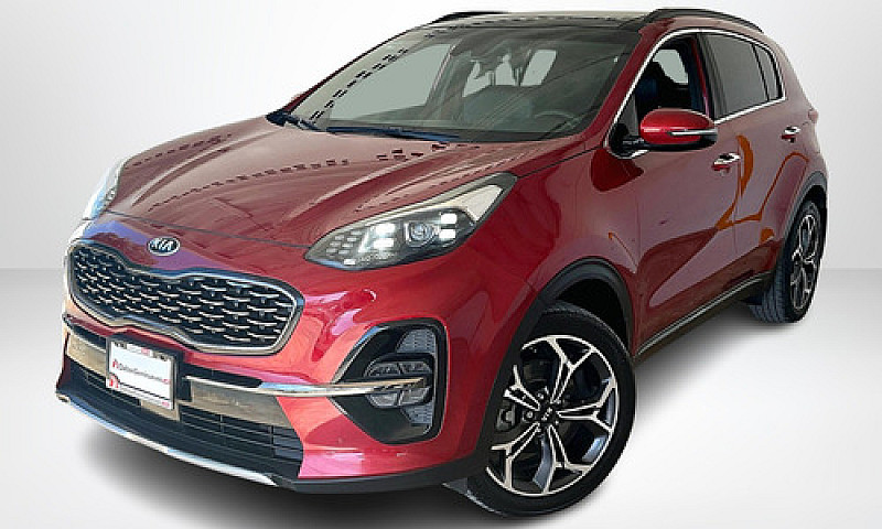 Kia Sportage 2021...
