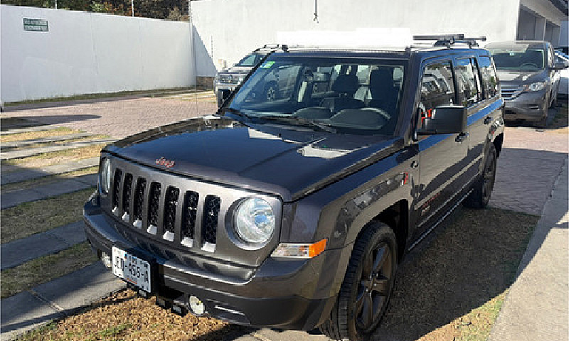 Jeep Patriot 2.4 Edi...
