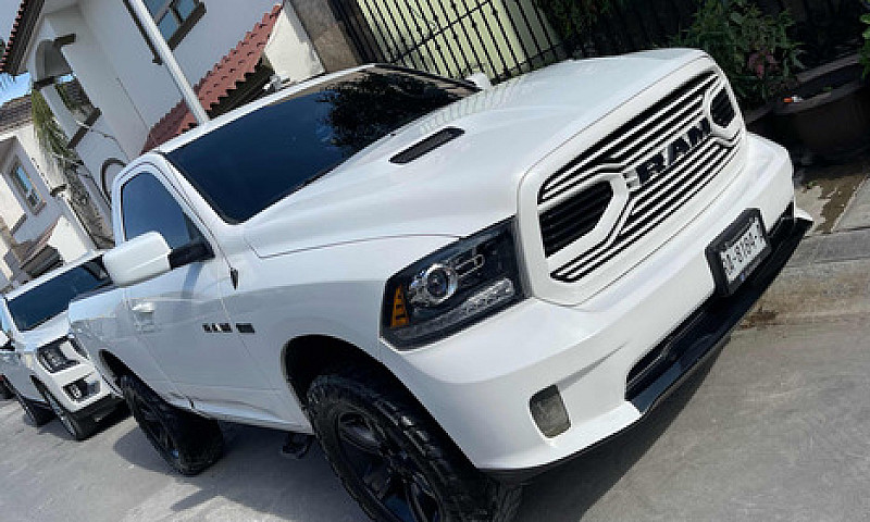 Ram 2012 4X4...