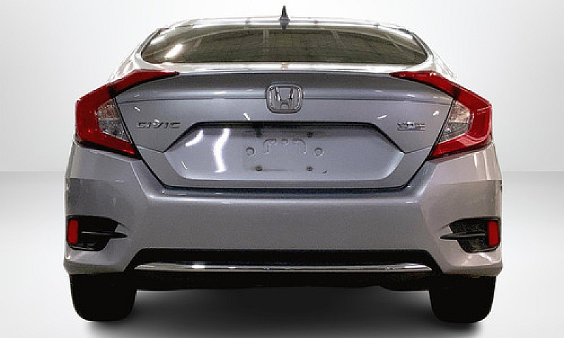 Honda Civic 2020...