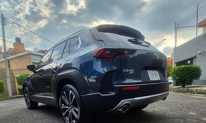 Mazda Cx-50 2.5T Sig...