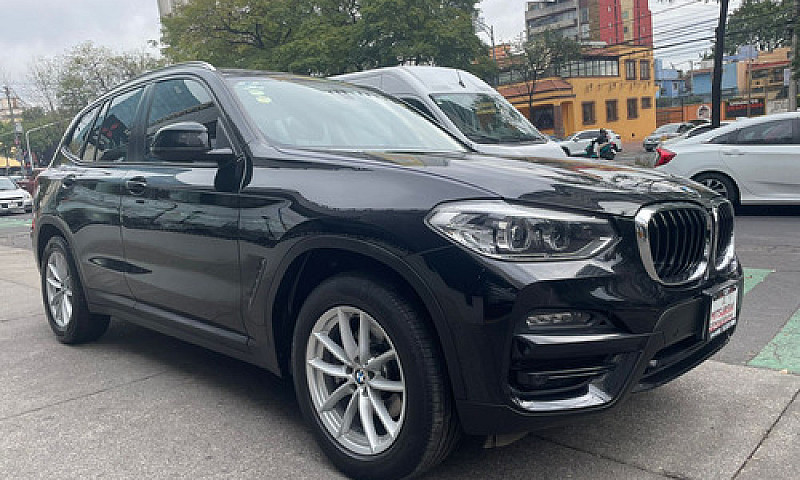 Bmw X3 2020...