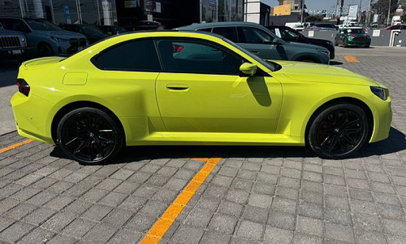 Bmw M2 Coupé L6/3.0/...
