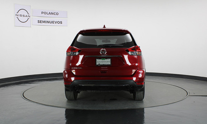 Nissan X-Trail 2021...