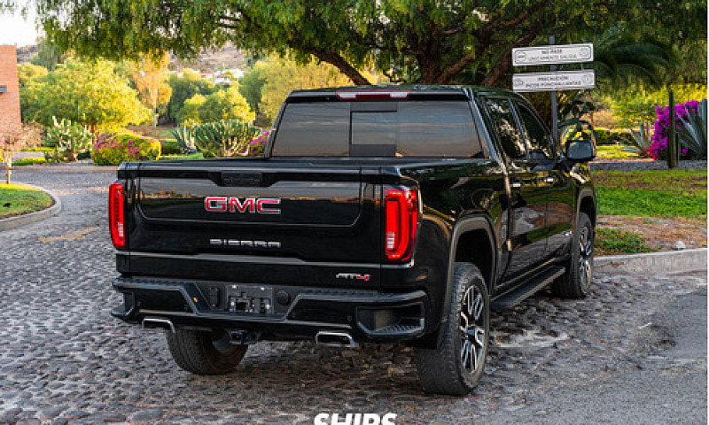 Gmc Sierra 2021...