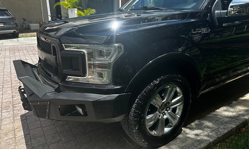Ford Lobo 3.5 Doble ...