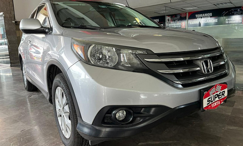 Honda Cr-V 2014 2.4 ...