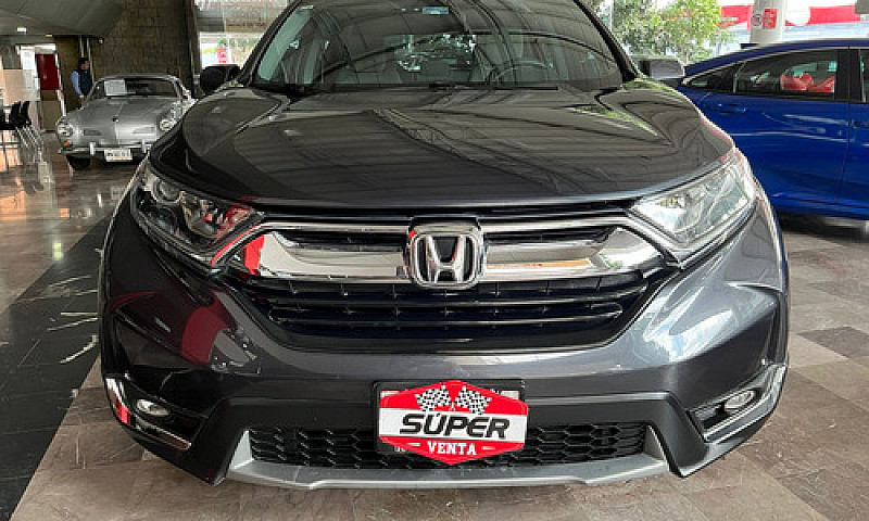 Honda Cr-V 2018 2.4 ...