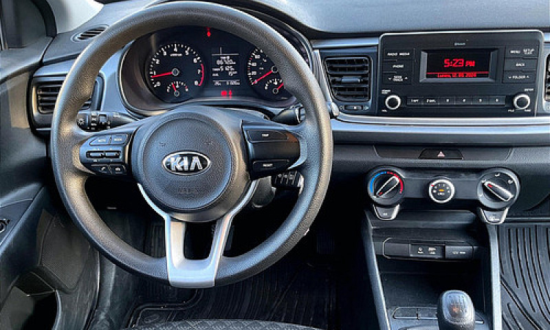 Kia Rio 2020...