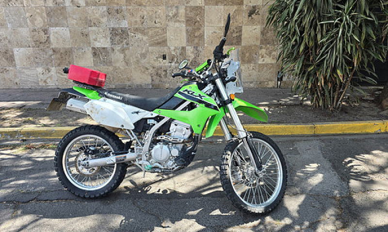 2023 - Kawasaki Klx ...