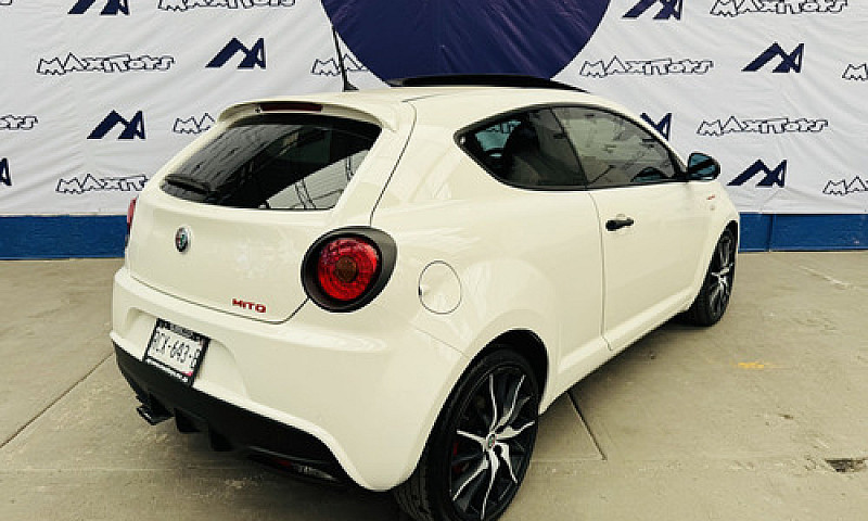 Alfa Romeo Mito 2017...