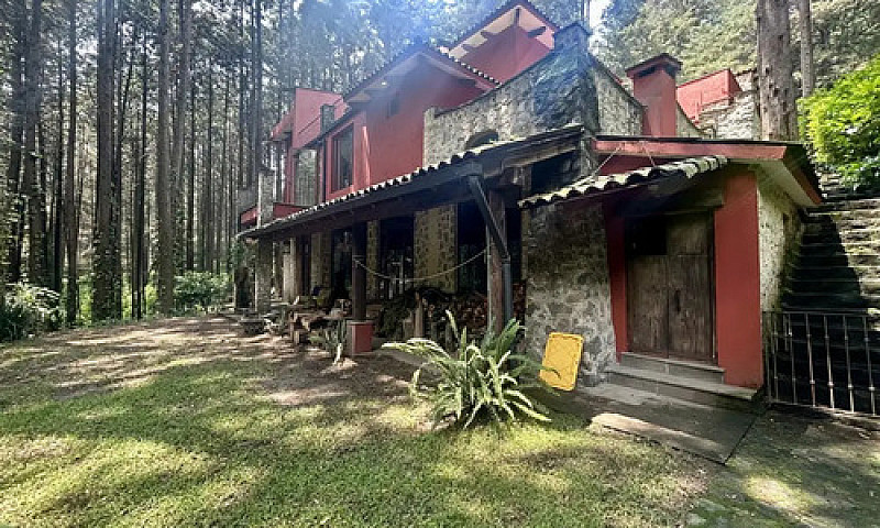 Casa En Venta En Hac...