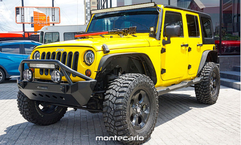 Jeep Wrangler 2013...