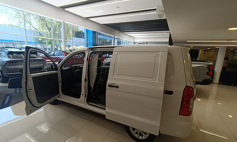 Chevrolet Tornado Va...