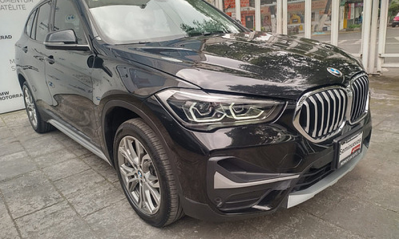 Bmw X1 2021...
