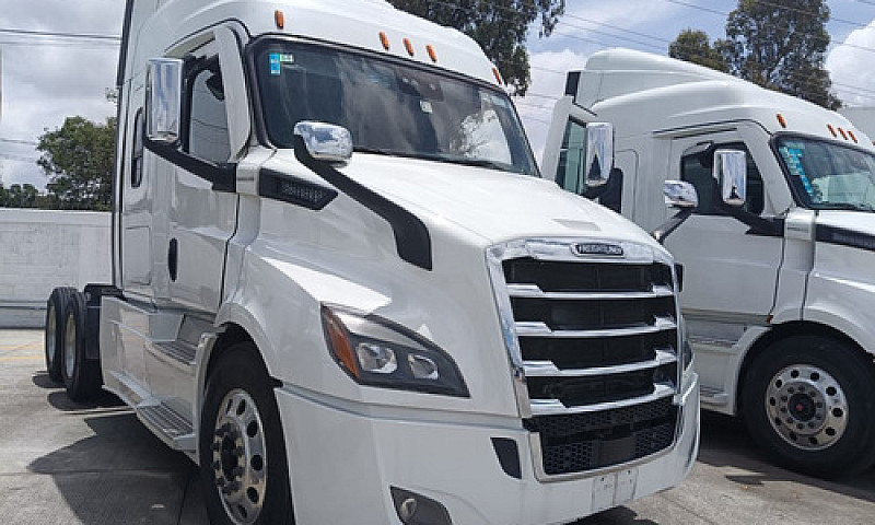 New Cascadia 2021 Fi...