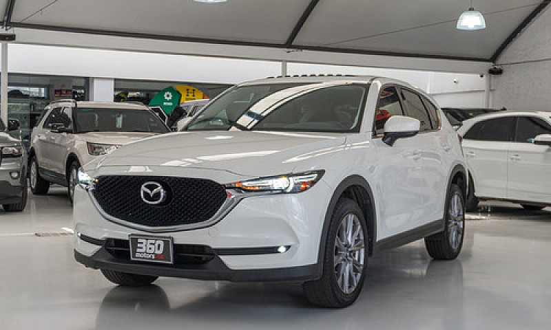 Mazda Cx5 Gran Touri...