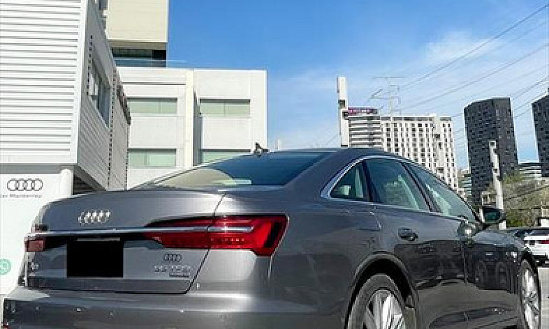 Audi A6 2019...