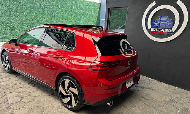 Volkswagen Golf Gti ...