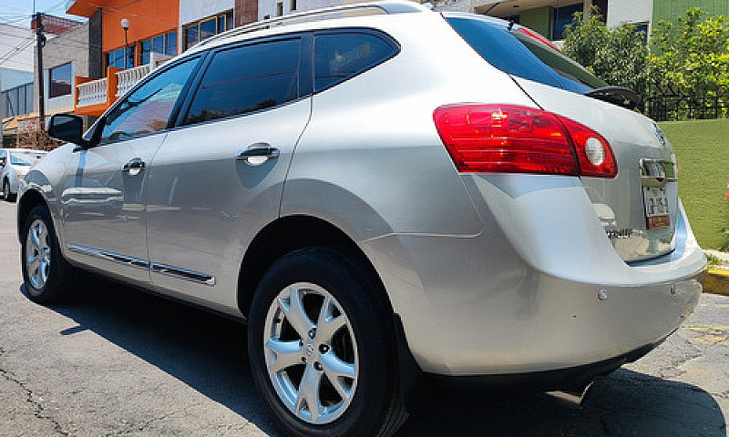 Nissan Rogue 2.5 Sl ...