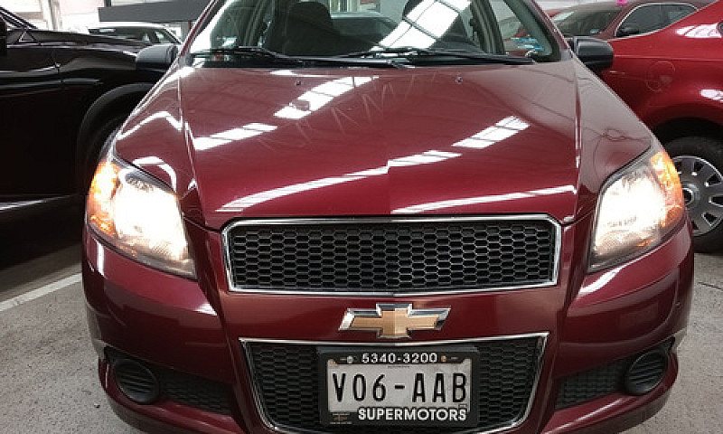 Chevrolet Aveo 2015 ...