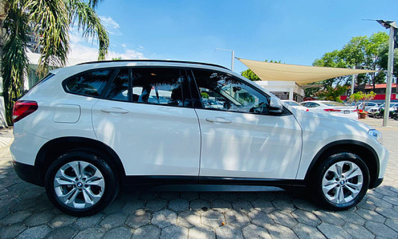 Bmw X1 2021...