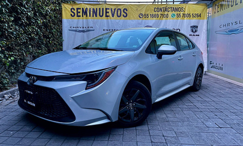 Toyota Corolla 2022...
