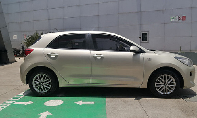 Kia Rio 2020 1.6 Hb ...
