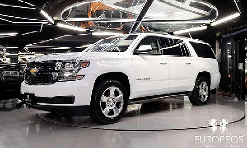 Chevrolet Suburban 5...