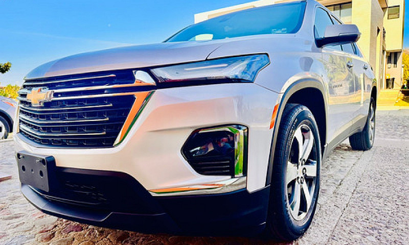 Chevrolet Traverse 3...