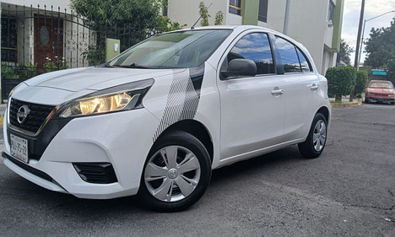 Nissan March 1.6 Sen...
