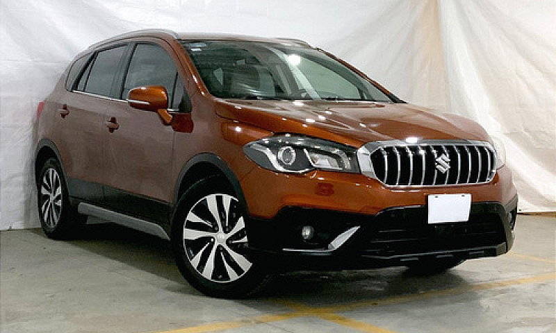 Suzuki S-Cross 2018...