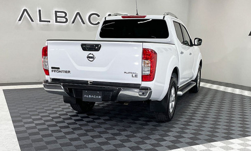 Nissan Frontier 2019...