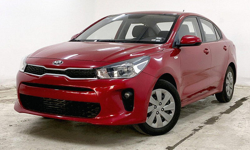 Kia Rio 2020...