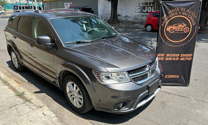 Dodge Journey 2.4 Sx...