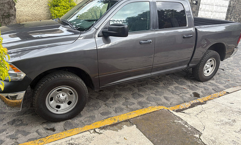 Ram Ram 2500 Crew Ca...