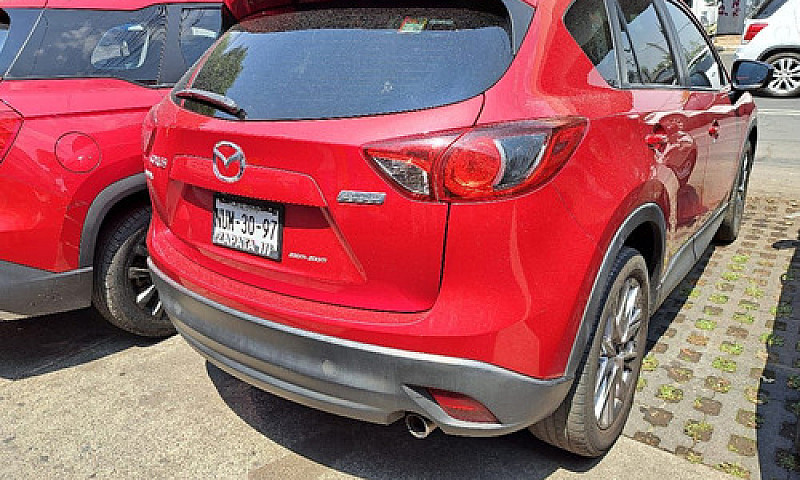 Mazda Cx-5 2016 2.0 ...