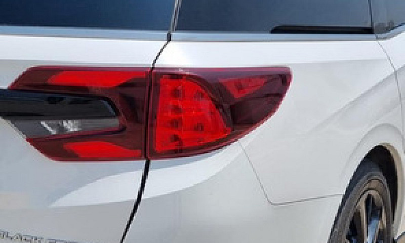 Honda Odyssey 3.5 Bl...