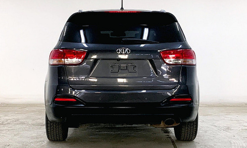 Kia Sorento 2018...