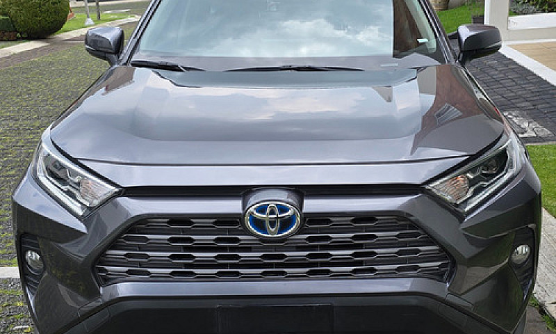 Toyota Rav4 2.5 Limi...