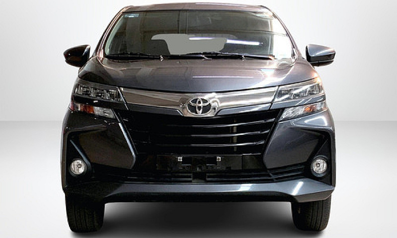 Toyota Avanza 2020...